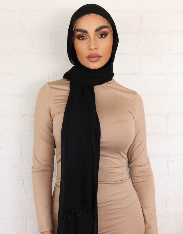 Mod Squad - Rayon Drape Hijab