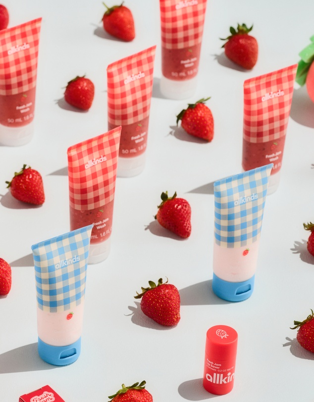 Allkinds - Fresh Jam Mini Must Haves