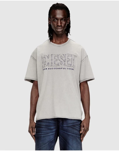 Diesel - T-Rawboxt Tee