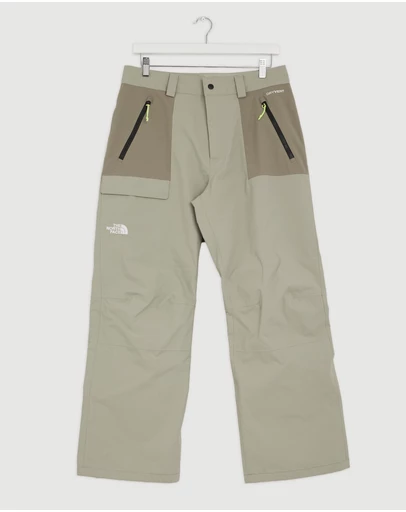 Revibe - Repaired The North Face Seymore Snow Pants - AU M