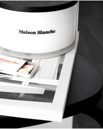 Maison Blanche - 002 Paperwhite & Clementine - Deluxe Candle