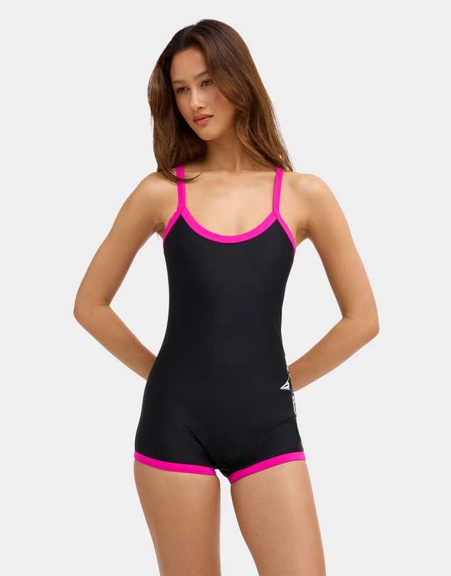 Volcom - Womens Jaleesa Vincent One Piece Swimsuit