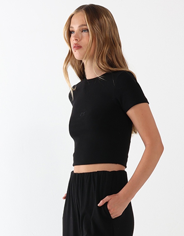 Lost in Lunar  - Signature Baby Tee
