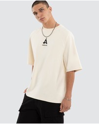 Americain - Glide Raglan Raptor Tee