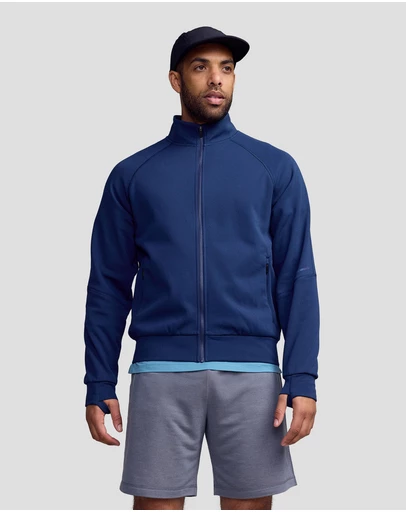 Kathmandu - Men’s Anytime Knit Bomber Jacket