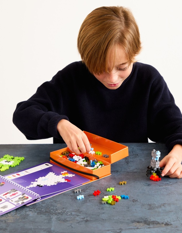 Plus Plus - Plus-Plus - Activity Pad - Space