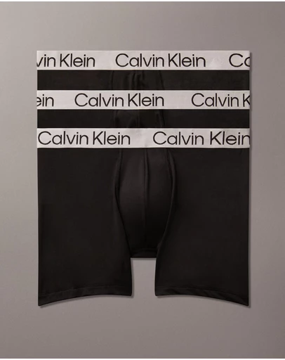 Calvin Klein - Chromatic 3 Pack Boxer Briefs