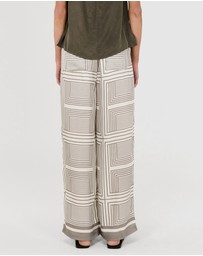 Staple the Label - Siphon Relaxed Pants