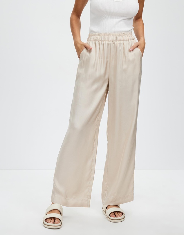 White By FTL - Ivy Pants