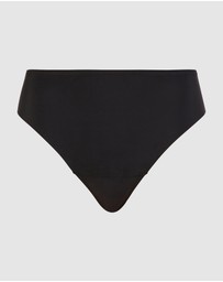 Sans Complexe - Sonia Laser Cut Microfibre Bikini Brief