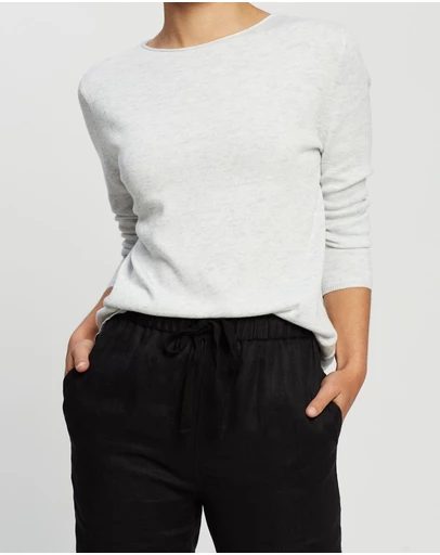 White By FTL - Amy Sweater
