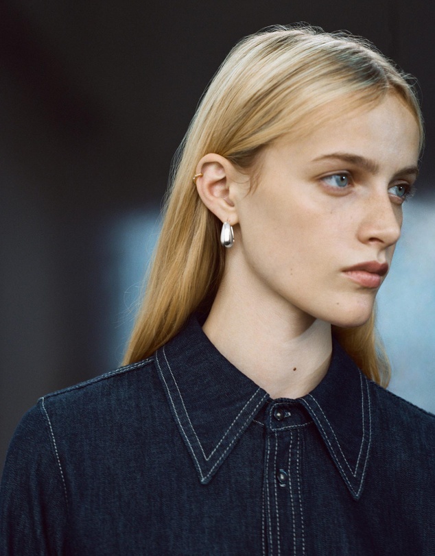 M.N.G - Simon Earrings
