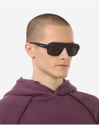 Hawkers Co - HAWKERS - Black Grey Exclusive PARLAY Sunglasses for Men and Women UV400