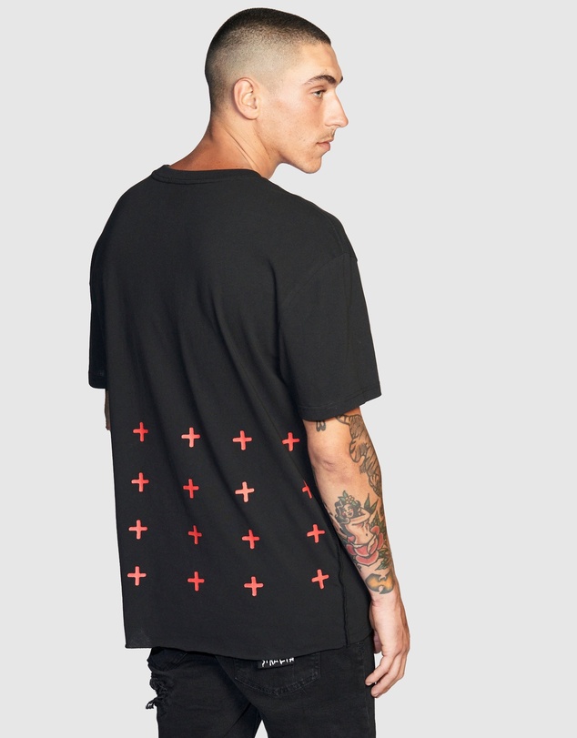 Ksubi - 4X4 Biggie Short Sleeve