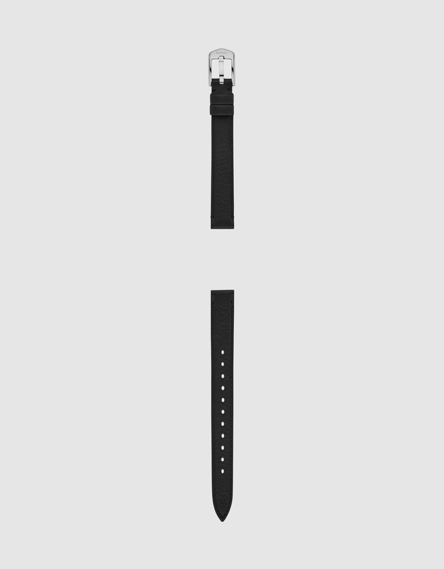 Fossil - Black Strap Bar - Ladies