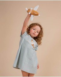 Bebe by Minihaha - Sweet Spot Flying Bird Dress