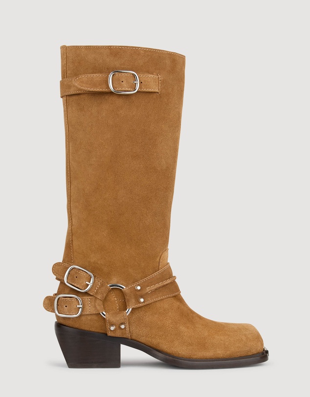 Sandro - Camden Boots