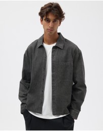 AERE - Workwear Pocket Shirt