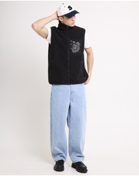 Spencer Project - 92 Sherpa Vest