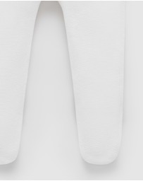 Purebaby - Textured Legging - Babies