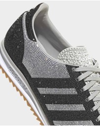 adidas Originals - SL 72 OG RHINESTONE SHOES Womens