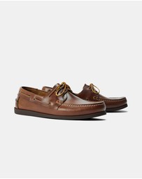 R.M.Williams - Islet Moccasins - Men's