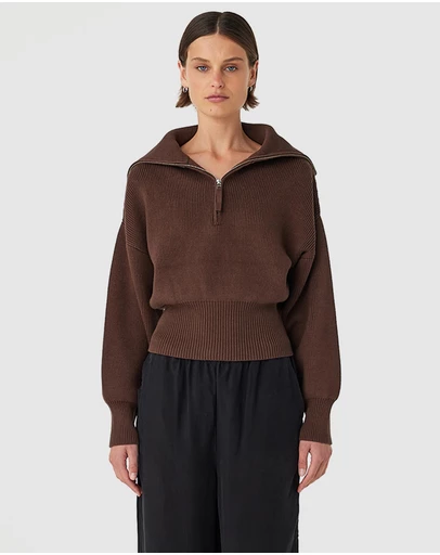 Arcaa - Marely Zip Sweater