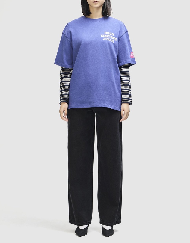 Deus Ex Machina - Bloomers OS Tee