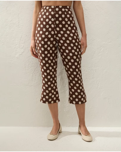 Faithfull The Brand - Valeria Capri Pants