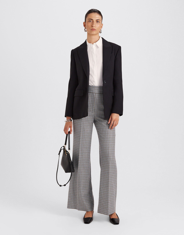 SABA - Celeste Wool Classic Blazer