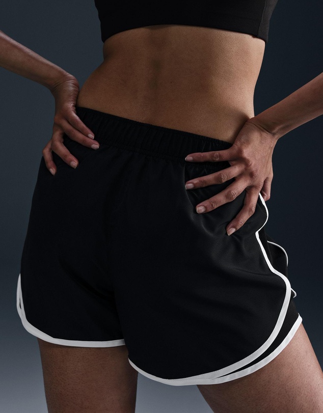 Nike - Tempo Dri-FIT Mid-Rise 3in Brief-Lined Running Shorts