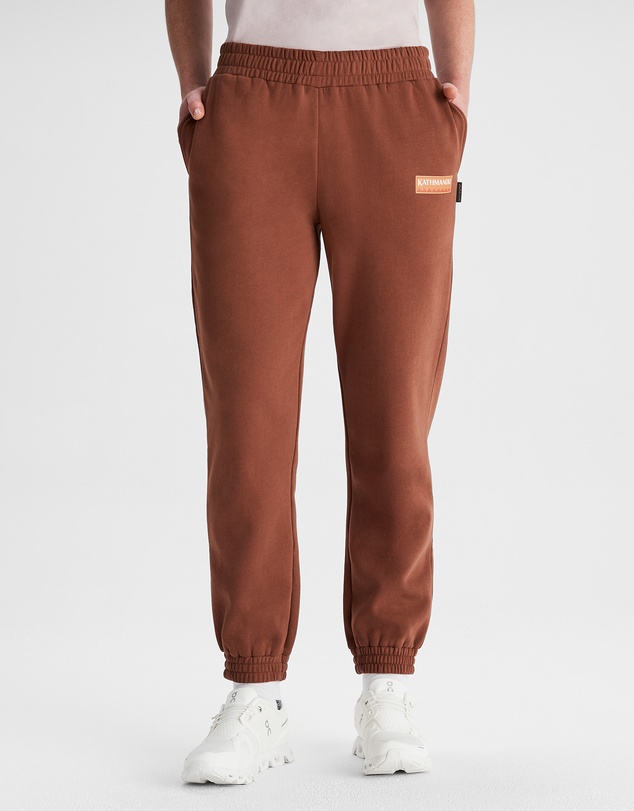 Kathmandu - OT Logo Slouchy LT BB Jogger Pants