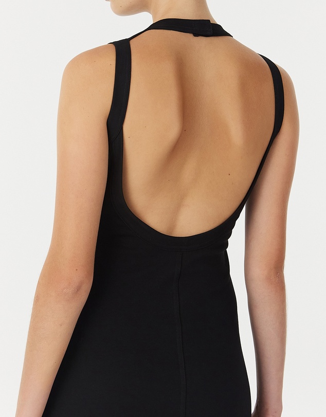 Third Form - Momentum Open Back Maxi Dress