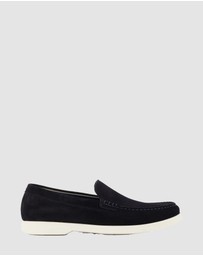 Dune London - Buftonn - Navy