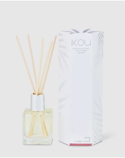 IKOU - Aromacology Diffuser Reeds- Peace