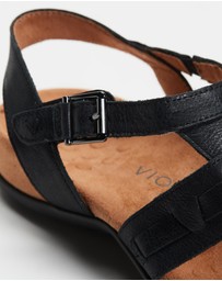 Vionic - Lupe Sandal - Black