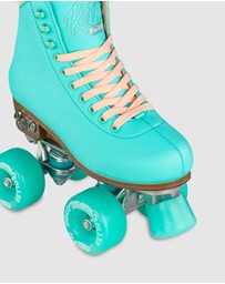 Crazy Skates - Retro Adjustable Roller Skates