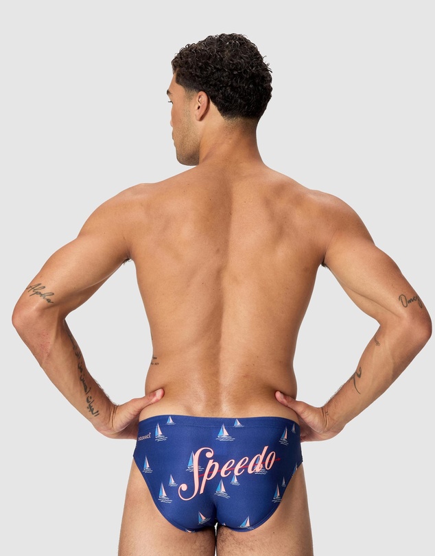 Speedo - E Sailboat Brief