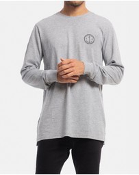 Stock & Co. - Stock & Co Anchor Long Sleeve Tee