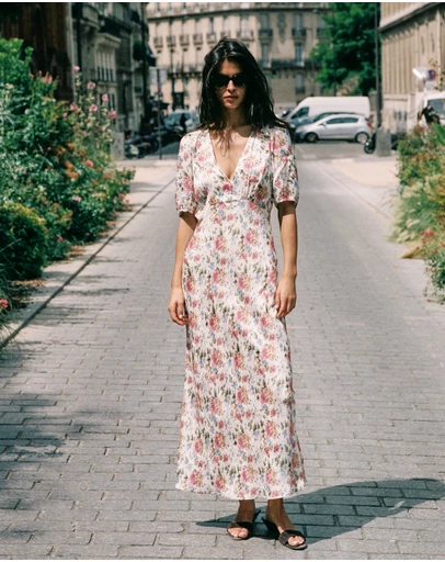 Auguste The Label - Pamela Midi Dress