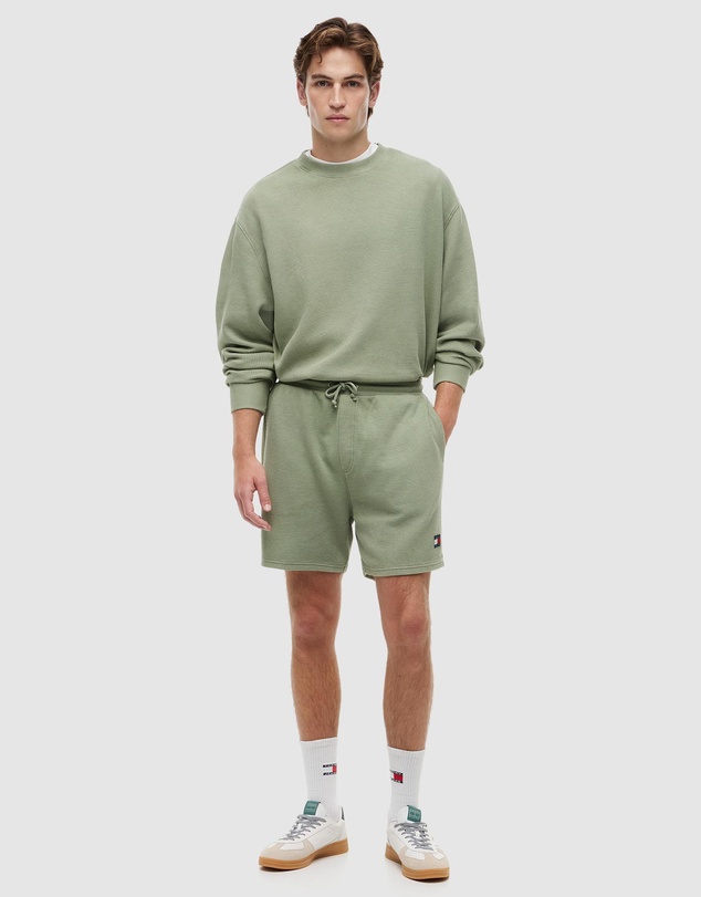 Tommy Jeans - Washed Waffle Beach Shorts