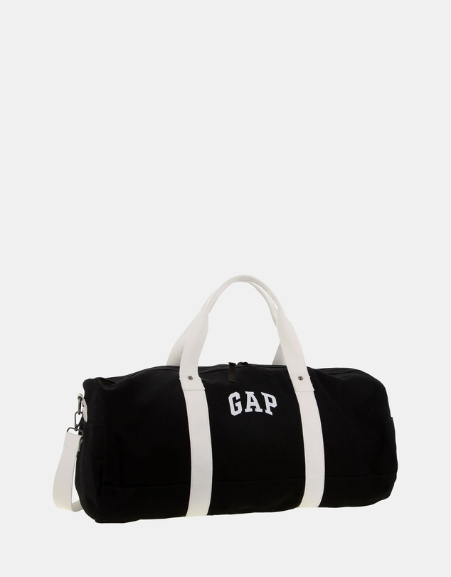 GAP - GAP Unisex Canvas Overnighter/Barrell Bag