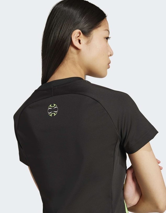 adidas Originals - Teamgeist Adicolor Slim Jersey Womens