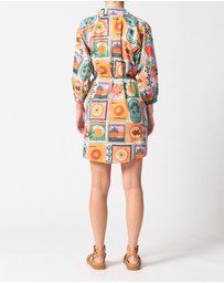 Walnut Melbourne - Palermo Dress