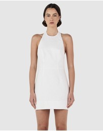 Hansen & Gretel - Ellison Linen Mini Dress
