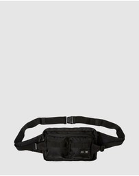 RVCA - Mens Waist Pack Deluxe Bum Bag