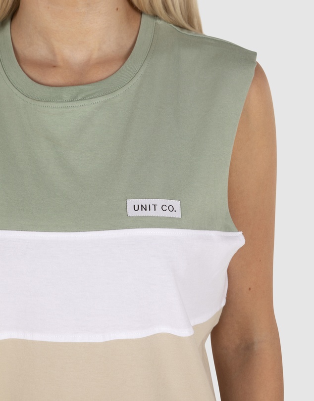 UNIT - Unit Coco Ladies Muscle Tee