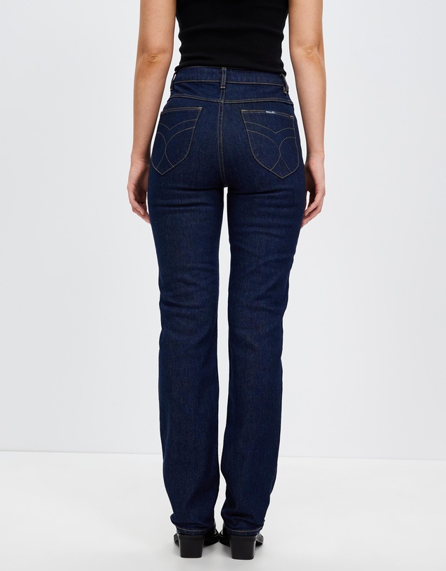 Rolla's - Original Straight Long Jeans