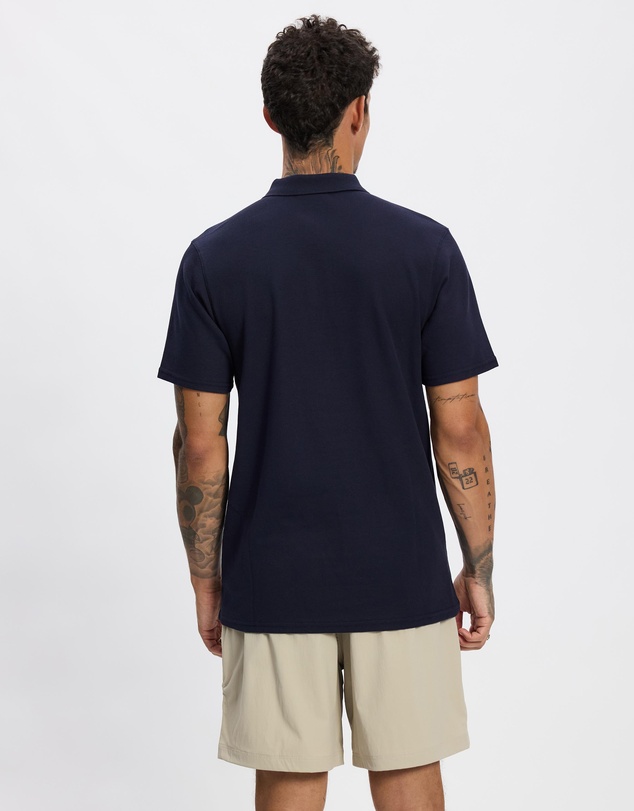 Huffer - Classic SS Polo