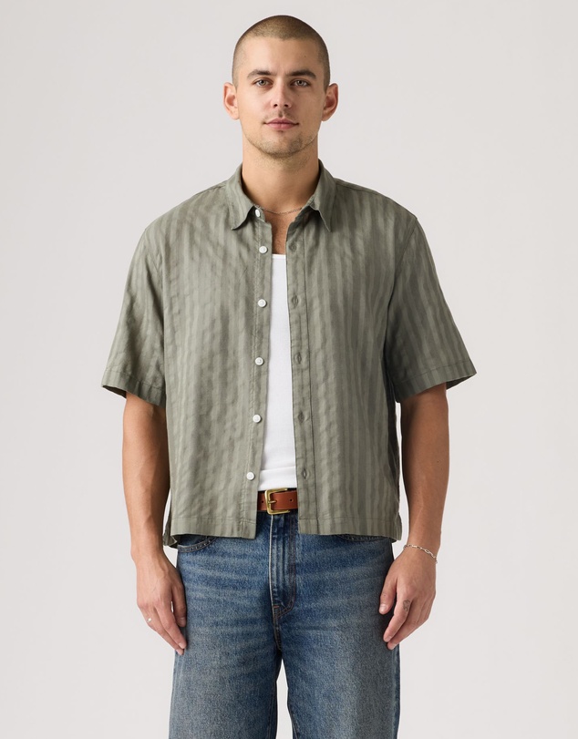 Levi's - Lama SS Boxy Shirt